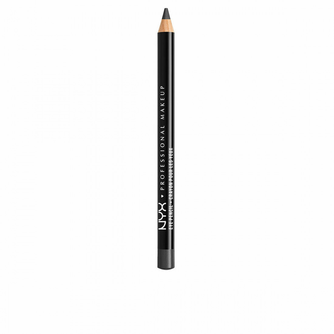 Akių pieštukas NYX SLIM charcoal 1,2 g