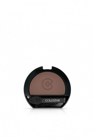 Vokų šešėliai Collistar Impeccable Nº 120 Brunette matte 2 g Papildykite