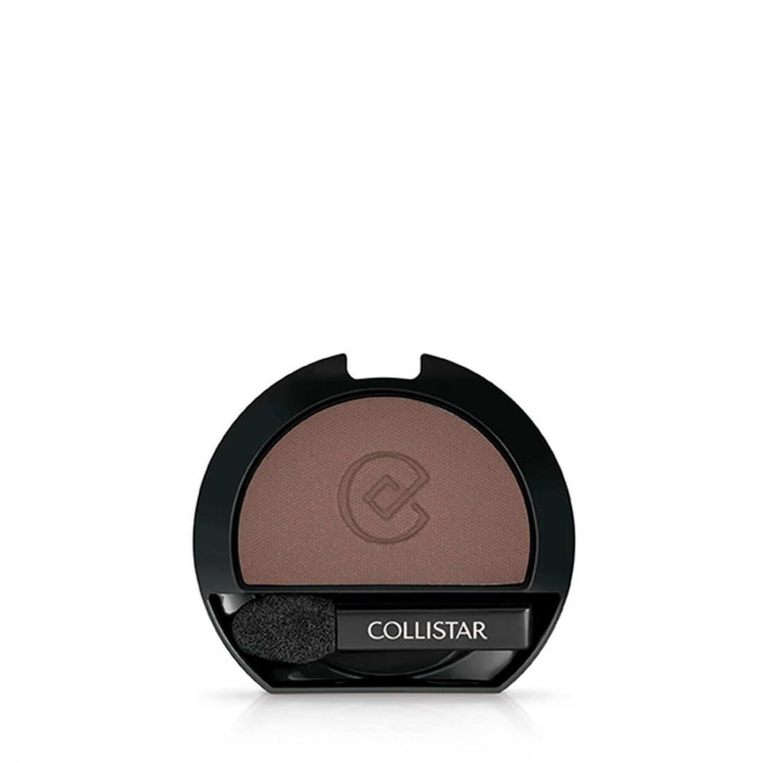 Vokų šešėliai Collistar Impeccable Nº 120 Brunette matte 2 g Papildykite