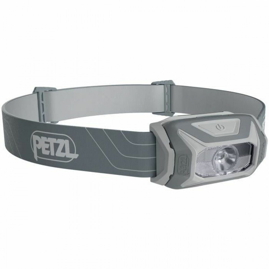 LED žibintuvėlis Petzl TIKKINA Pilka 300 Lm (1 vnt.)