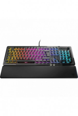 Klaviatūra Turtle Beach Vulcan II Juoda Prancūzų AZERTY