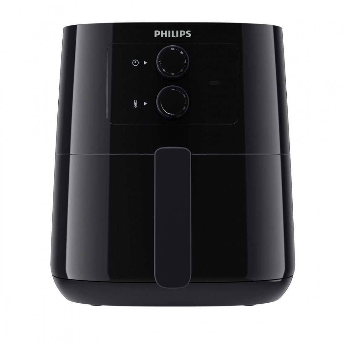 Oro gruzdintuvė Philips HD9200/90 Juoda 1400 W