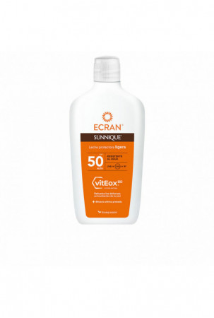 Saulės pienas Ecran Ecran Sunnique Spf 50 370 ml