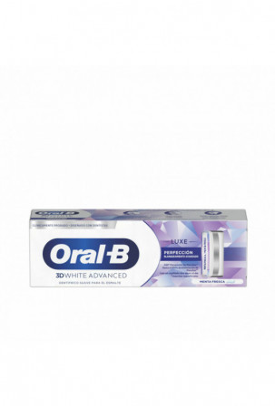 Dantų pasta Oral-B 3D WHITE 75 ml (75 ml)