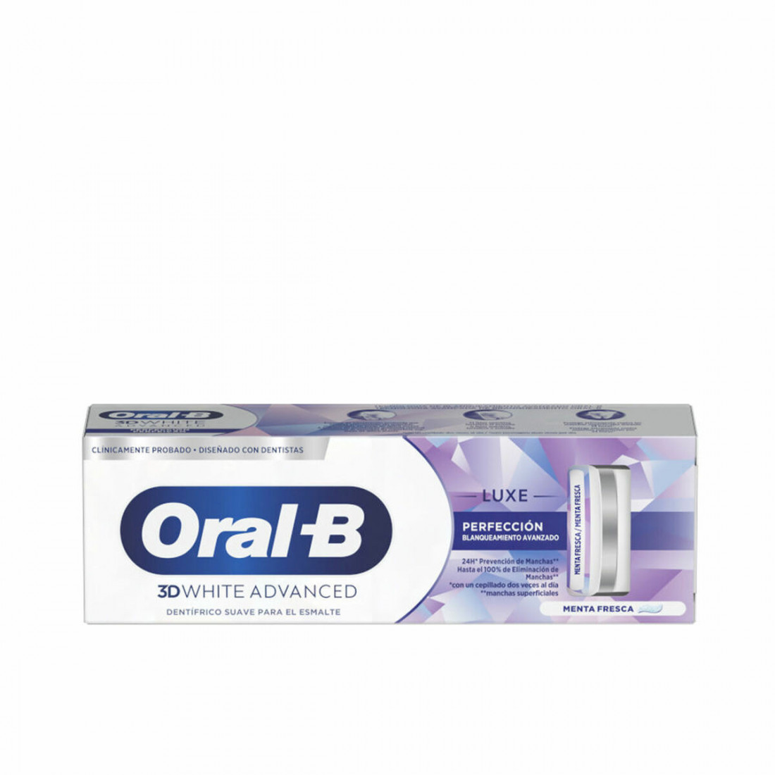 Dantų pasta Oral-B 3D WHITE 75 ml (75 ml)