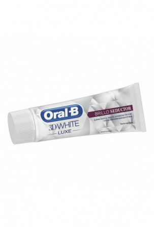 Dantų pasta Oral-B 3D WHITE 75 ml (75 ml)