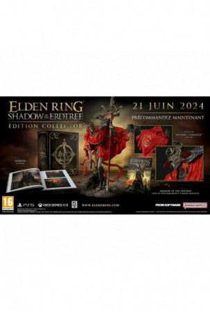 PlayStation 5 vaizdo žaidimas Bandai Namco Elden Ring: Shadow of The Erdtree Collector’s Edition