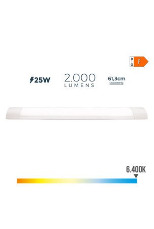 Pailgas LED EDM 31680 A F 25 W 2000 Lm (6400 K)