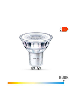 Poliarizuotos šviesos LED lemputė Philips F 4,6 W 50 W GU10 390 lm 5 x 5,4 cm (6500 K)