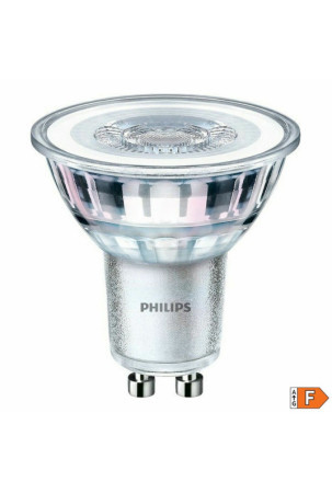 Poliarizuotos šviesos LED lemputė Philips F 4,6 W 50 W GU10 390 lm 5 x 5,4 cm (6500 K)