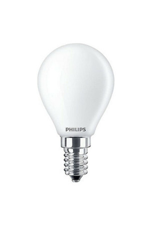 LED lemputė Philips F 4,3 W E14 470 lm 4,5 x 8,2 cm (6500 K)