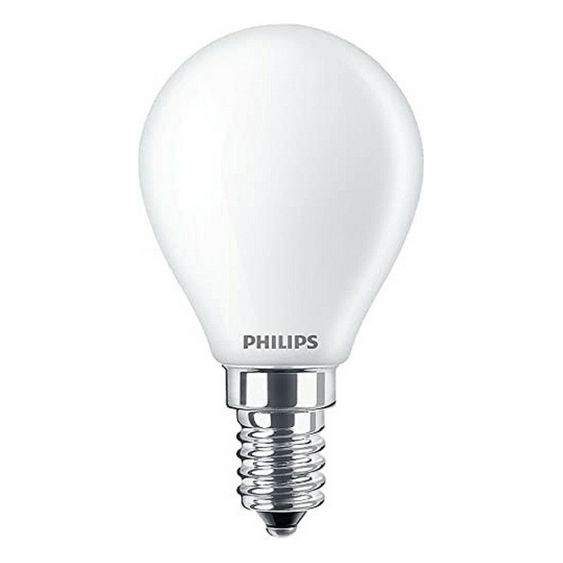 LED lemputė Philips F 4,3 W E14 470 lm 4,5 x 8,2 cm (6500 K)