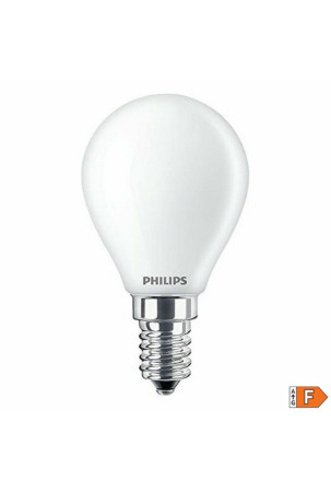 LED lemputė Philips F 4,3 W E14 470 lm 4,5 x 8,2 cm (6500 K)