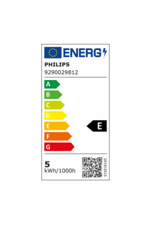 LED lemputė Philips 4,9 W GU10 550 lm (3000 K)