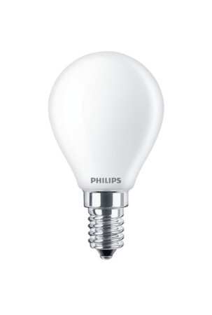 LED lemputė Philips F 40 W 4,3 W E14 470 lm 4,5 x 8,2 cm (4000 K)