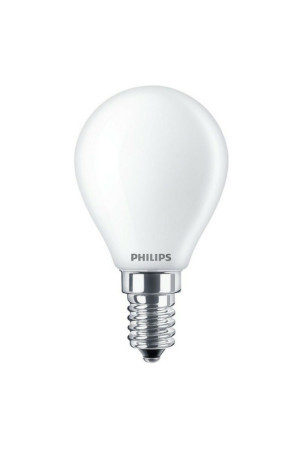 LED lemputė Philips E 6.5 W 6,5 W 60 W E14 806 lm Ø 4,5 x 8 cm (2700 K)