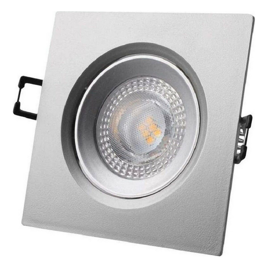 Įmontuotas prožektorius EDM Downlight 5 W 380 lm (4000 K)