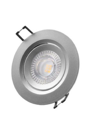 Įmontuotas prožektorius EDM Downlight 5 W 380 lm (4000 K)