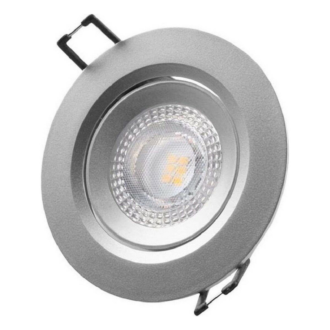 Įmontuotas prožektorius EDM Downlight 5 W 380 lm (4000 K)