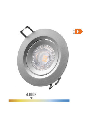 Įmontuotas prožektorius EDM Downlight 5 W 380 lm (4000 K)