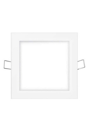 Įmontuotas prožektorius EDM Downlight 6 W 320 Lm (6400 K)