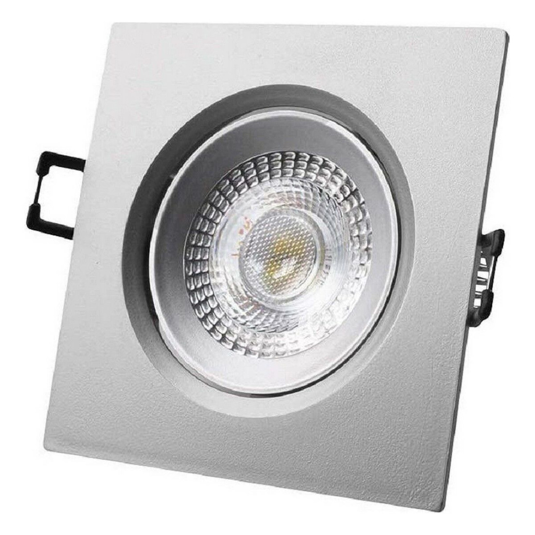 Įmontuotas prožektorius EDM Downlight 5 W 380 lm (6400 K)