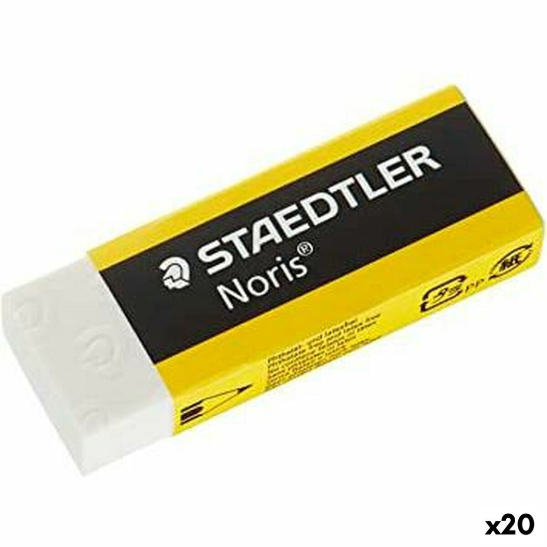 Trintukas Staedtler Noris (20 vnt.)