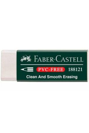 Trintukas Faber-Castell Balta (20 vnt.)