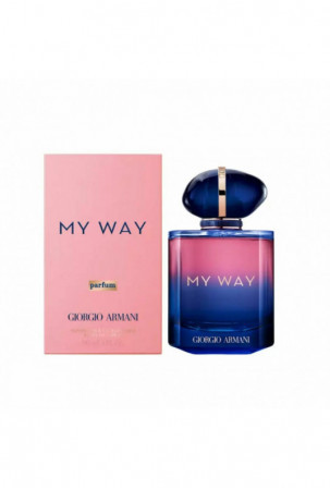 Moterų kvepalai Giorgio Armani My Way Parfum EDP 90 ml My Way