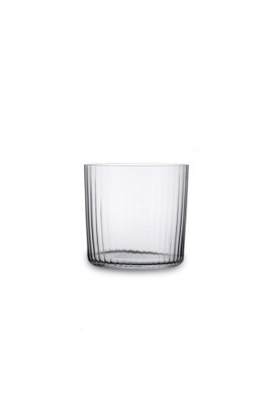 Stiklas Optic Skaidrus stiklas (350 ml) (6 vnt.)