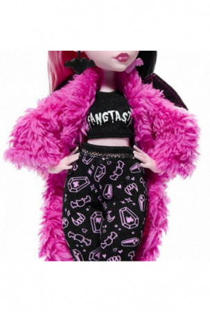 Lėlė Monster High Creepover Party