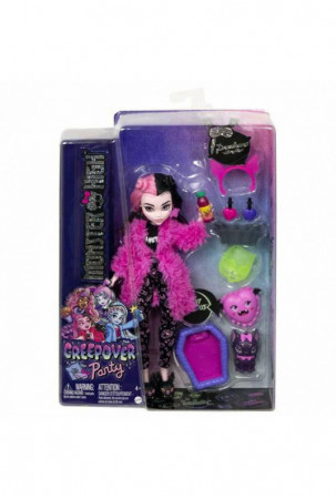 Lėlė Monster High Creepover Party