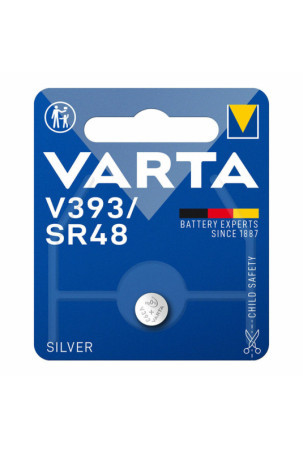 Mygtuko baterija Varta Silver Sidabro oksidas 1,55 V SR48