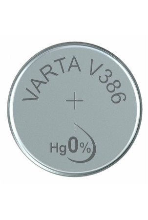 Mygtuko baterija Varta Silver Sidabro oksidas 1,55 V 1,5 V 1.5 V SR43 (1 Dalys)