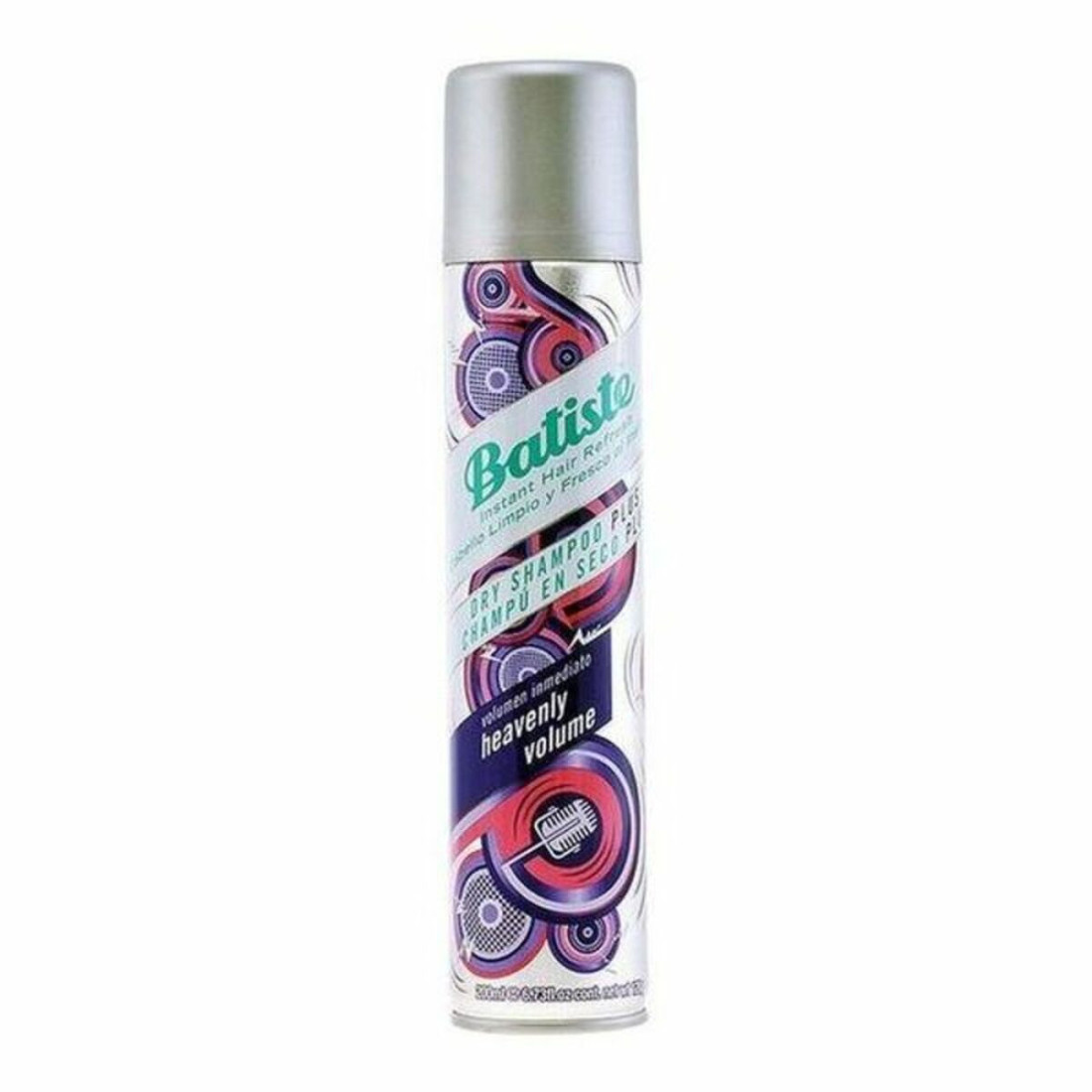 Sausas šampūnas Batiste Heavenly Volume 200 ml