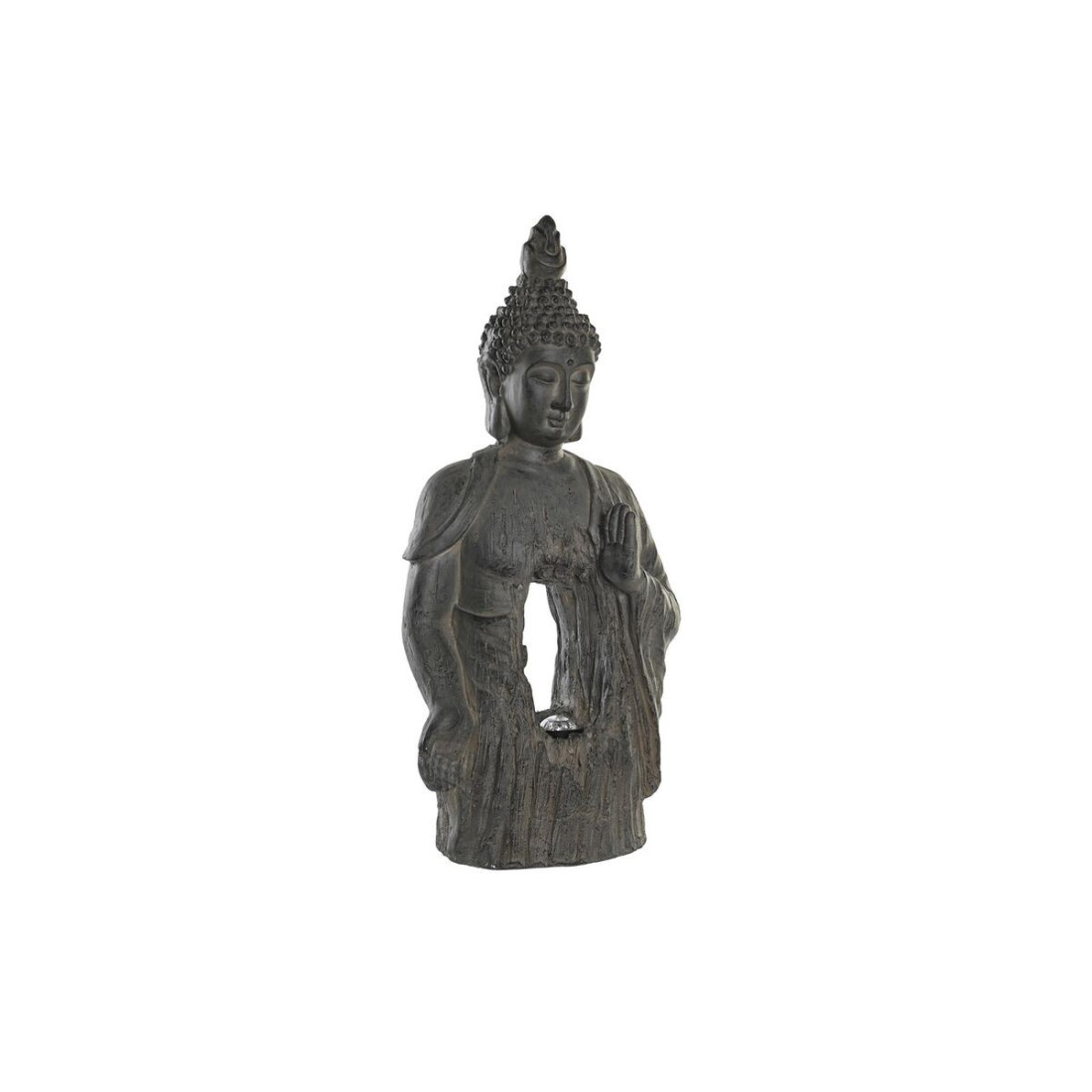 Dekoratyvinė figūrėlė DKD Home Decor Buda Magnis (33 x 19 x 70 cm)