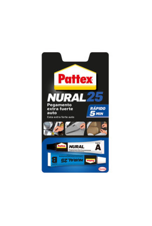 Super klijai Pattex nural 25 22 ml Skystis 1 Dalys