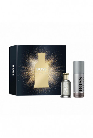 Vyriškų kvepalų rinkinys Hugo Boss-boss Boss Bottled 2 Dalys