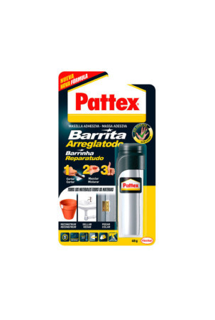 Baras Pattex 14010225 Taisymo rinkinys Balta