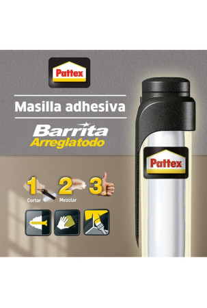 Baras Pattex 14010225 Taisymo rinkinys Balta