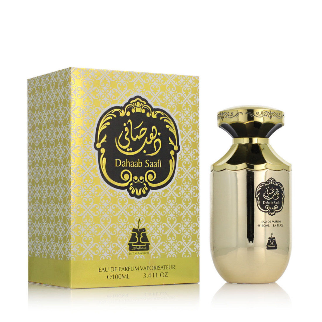 Unisex kvepalai Bait Al Bakhoor Dahaab Saafi 100 ml edp