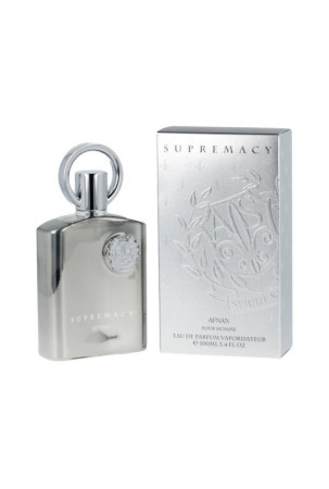 Vyrų kvepalai Afnan EDP Supremacy Silver (100 ml)