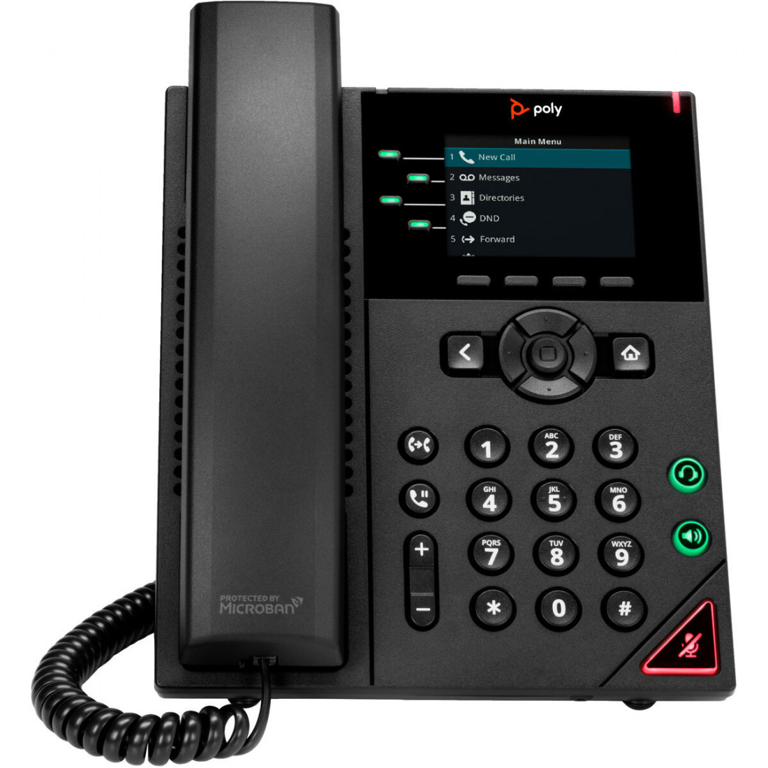 IP telefonas Poly 89B62AAAC3