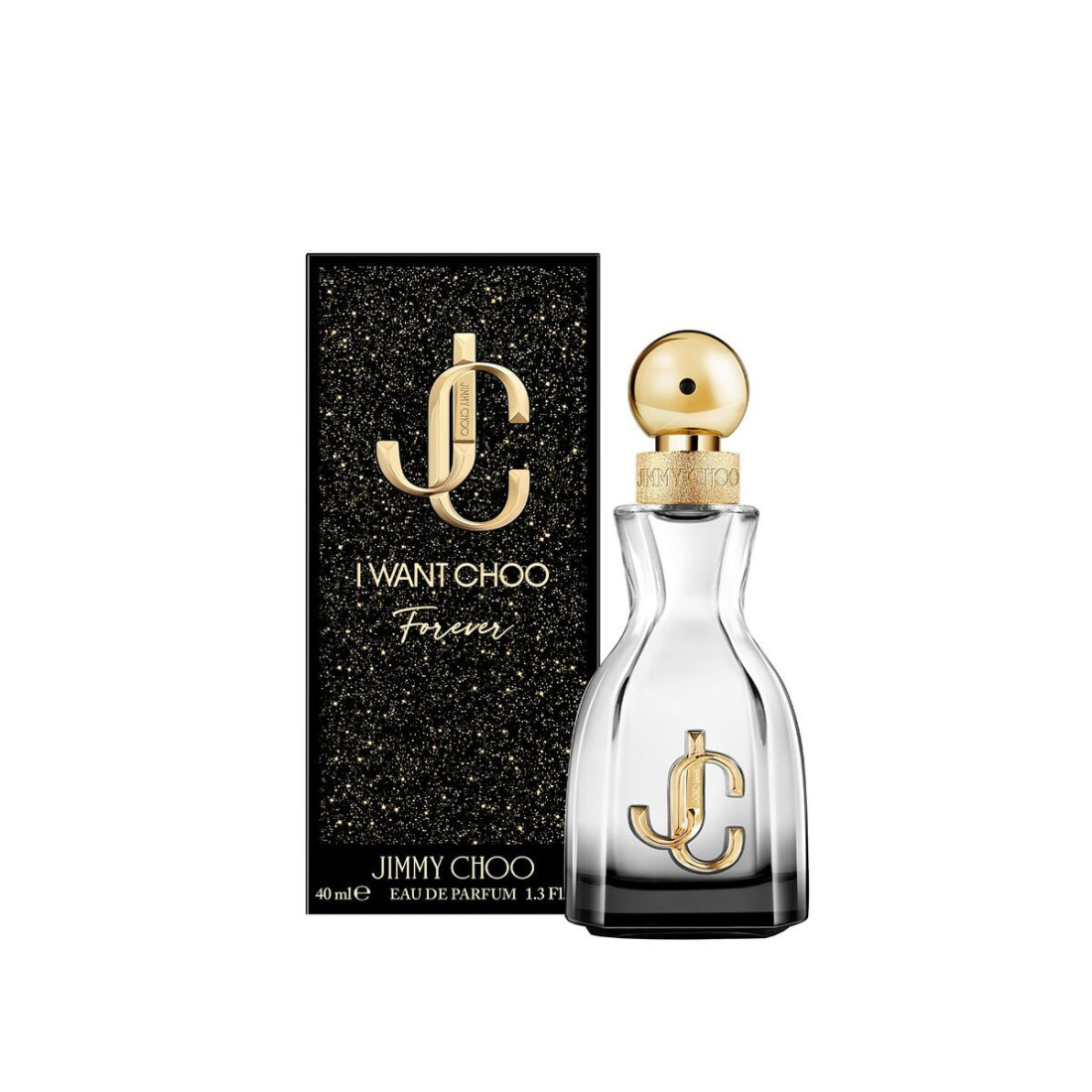 Moterų kvepalai Jimmy Choo I WANT CHOO FOREVER EDP EDP 40 ml