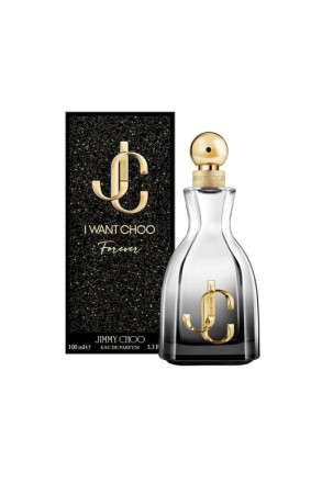 Moterų kvepalai Jimmy Choo I WANT CHOO FOREVER EDP EDP 100 ml