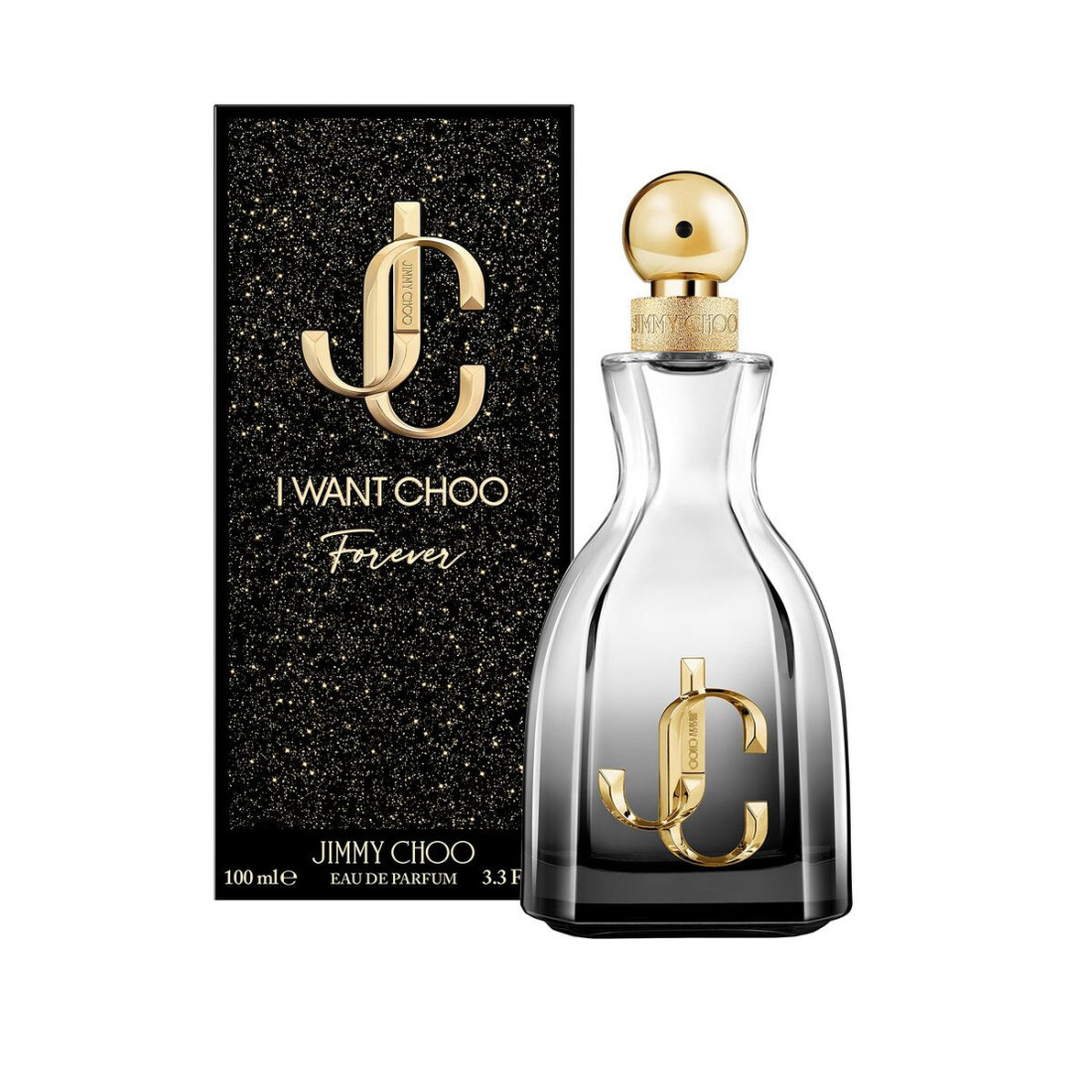 Moterų kvepalai Jimmy Choo I WANT CHOO FOREVER EDP EDP 100 ml