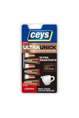 Super klijai Ceys Ultraunik