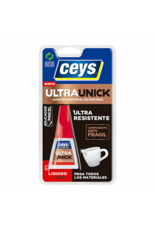 Super klijai Ceys Ultraunik