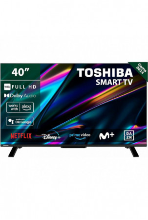 Smart TV Toshiba 40" LED