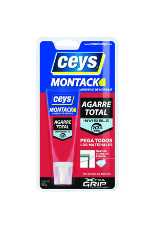 Klijai Ceys Montack Glaistas 80 g